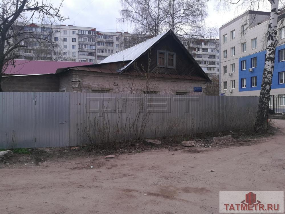 Продажа / Дома и коттеджи, Казань, Молодежная улица, 4 200 000 Продается кирпичный дом в Авиастроительном районе на пересечении ул. Максимова и Лукина по пер. Молодежный (рядом... - 1