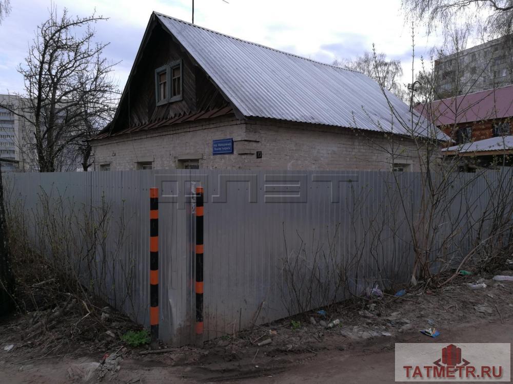 Продажа / Дома и коттеджи, Казань, Молодежная улица, 4 200 000 Продается кирпичный дом в Авиастроительном районе на пересечении ул. Максимова и Лукина по пер. Молодежный (рядом... - 2