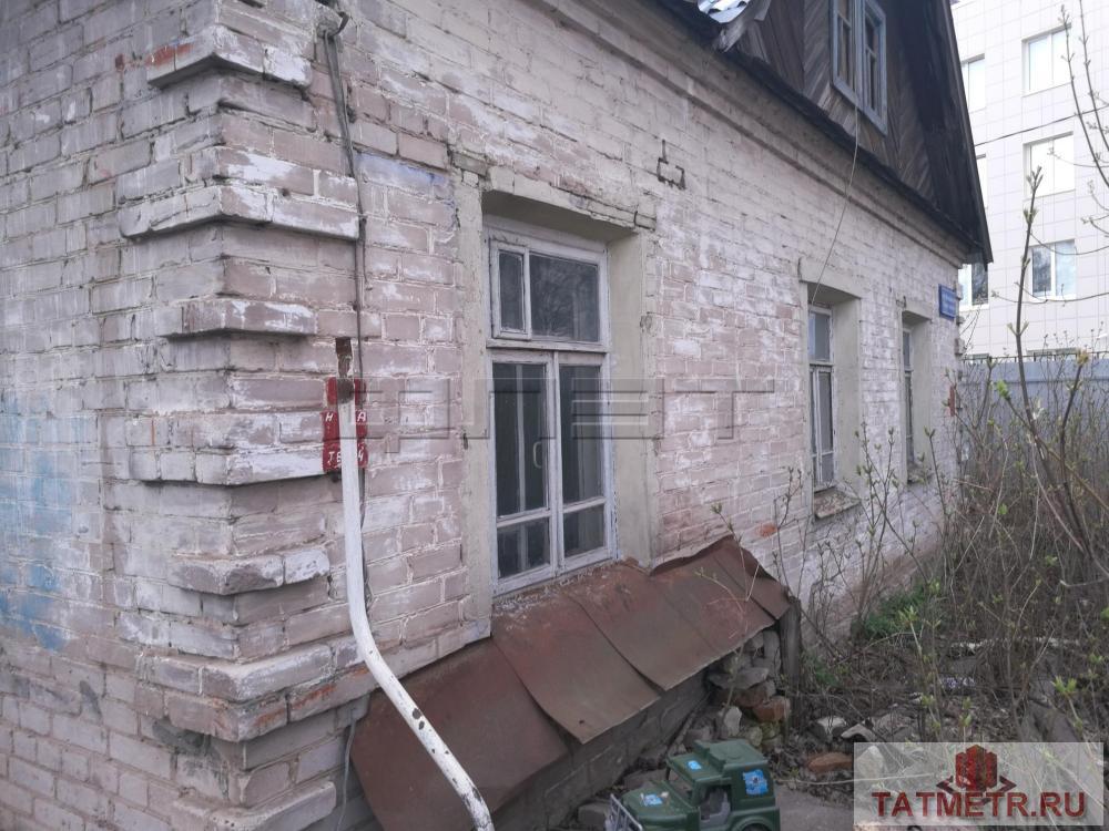 Продажа / Дома и коттеджи, Казань, Молодежная улица, 4 200 000 Продается кирпичный дом в Авиастроительном районе на пересечении ул. Максимова и Лукина по пер. Молодежный (рядом... - 4