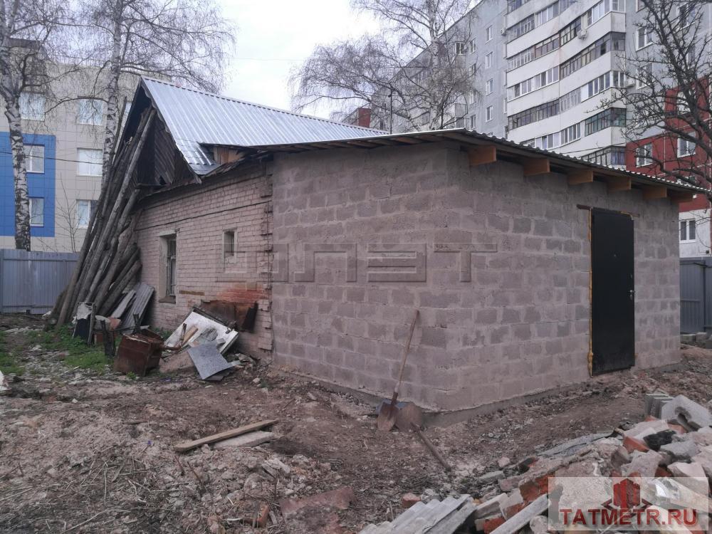 Продажа / Дома и коттеджи, Казань, Молодежная улица, 4 200 000 Продается кирпичный дом в Авиастроительном районе на пересечении ул. Максимова и Лукина по пер. Молодежный (рядом... - 6