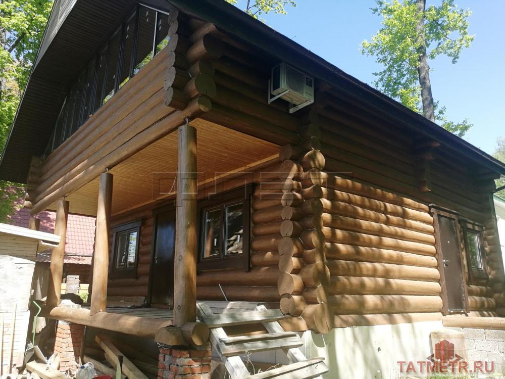 Продажа / Дома и коттеджи, Казань, Оренбургский тракт, 8 600 000 Предлагаем Вашему вниманию загородный коттедж на ПЕРВОЙ БЕРЕГОВОЙ ЛИНИИ в СНТ «ПРОРАН» за д. Орловка. В лучшем...