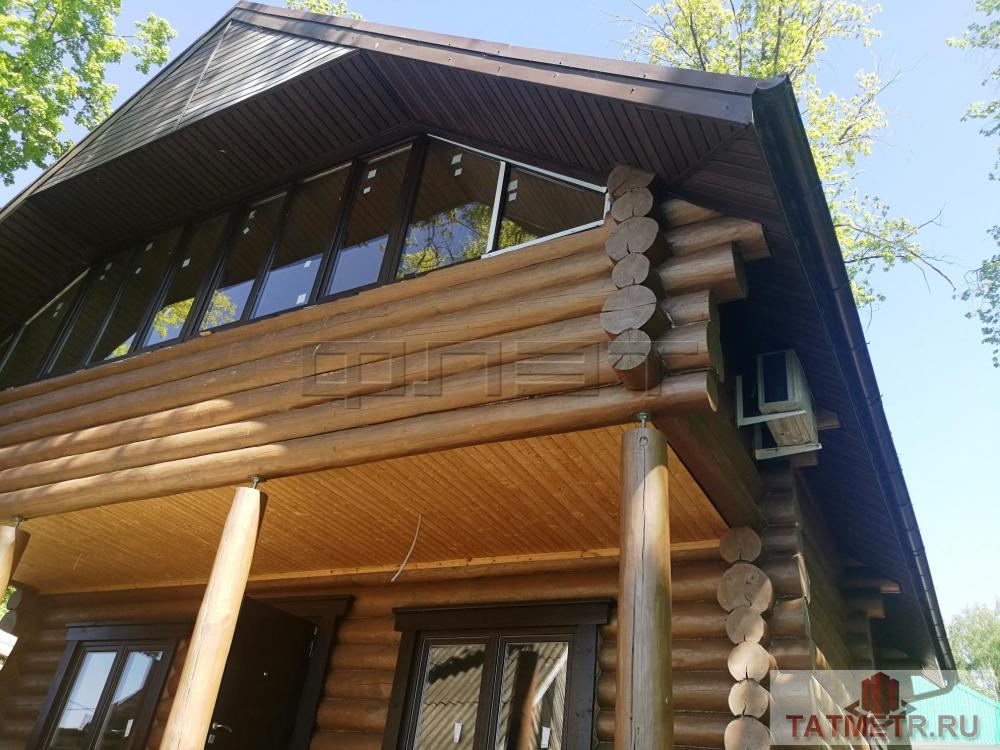 Продажа / Дома и коттеджи, Казань, Оренбургский тракт, 8 600 000 Предлагаем Вашему вниманию загородный коттедж на ПЕРВОЙ БЕРЕГОВОЙ ЛИНИИ в СНТ «ПРОРАН» за д. Орловка. В лучшем... - 1