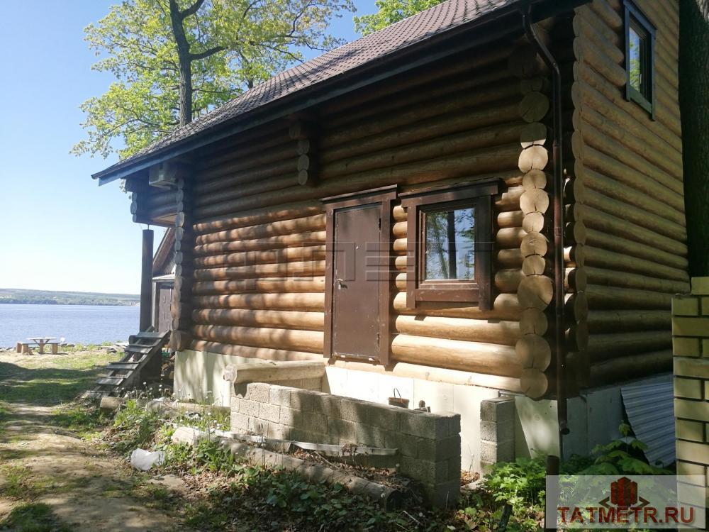 Предлагаем Вашему вниманию загородный коттедж на ПЕРВОЙ БЕРЕГОВОЙ ЛИНИИ в СНТ «ПРОРАН» за д. Орловка. В лучшем... - 3