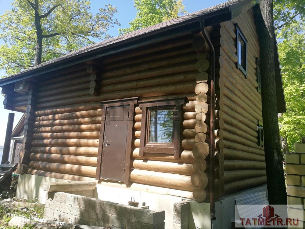 Продажа / Дома и коттеджи, Казань, Оренбургский тракт, 8 600 000 Предлагаем Вашему вниманию загородный коттедж на ПЕРВОЙ БЕРЕГОВОЙ ЛИНИИ в СНТ «ПРОРАН» за д. Орловка. В лучшем... - 4