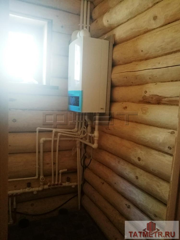 Продажа / Дома и коттеджи, Казань, Оренбургский тракт, 8 600 000 Предлагаем Вашему вниманию загородный коттедж на ПЕРВОЙ БЕРЕГОВОЙ ЛИНИИ в СНТ «ПРОРАН» за д. Орловка. В лучшем... - 5
