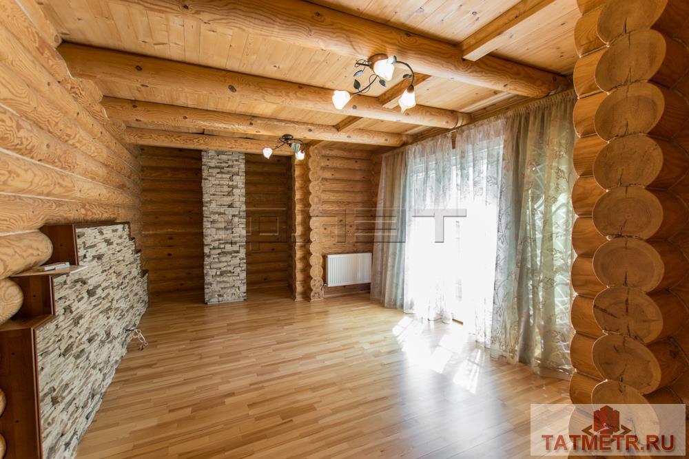 Продажа / Дома и коттеджи, Казань, Оренбургский тракт, 15 300 000 Предлагаем Вашему вниманию замечательный загородный коттедж за санаторием «Санта» вблизи деревни Боровое Матюшино! В... - 9