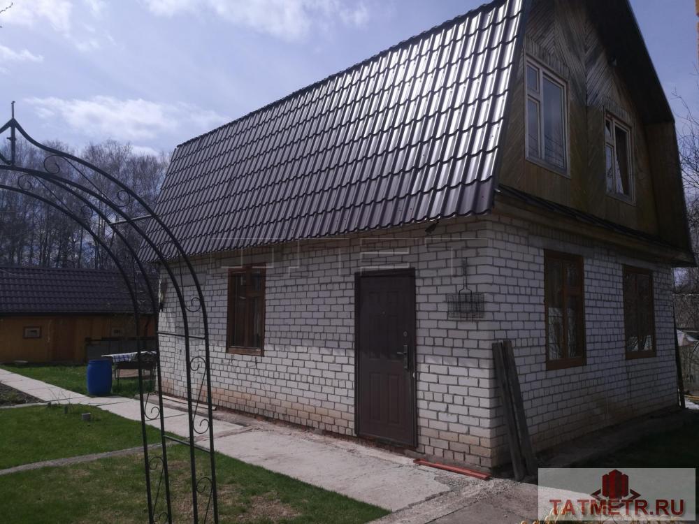 Продажа / Дачи, Высокая Гора, Малиновая улица, 2 300 000 Продается отличный садовый дом в Высокогорском районе в с/о Малиновый овраг, в 2 км от Высокой горы в окружении...