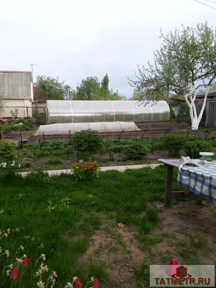 Продажа / Дачи, Высокая Гора, Малиновая улица, 2 300 000 Продается отличный садовый дом в Высокогорском районе в с/о Малиновый овраг, в 2 км от Высокой горы в окружении... - 1