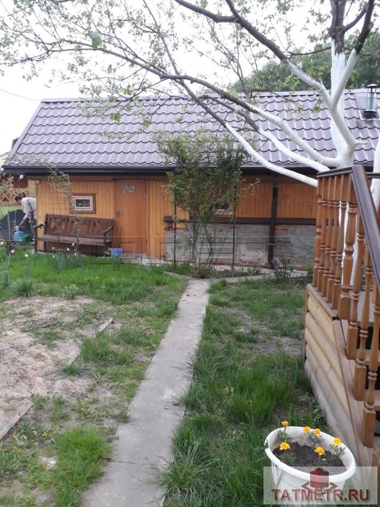 Продажа / Дачи, Высокая Гора, Малиновая улица, 2 300 000 Продается отличный садовый дом в Высокогорском районе в с/о Малиновый овраг, в 2 км от Высокой горы в окружении... - 4