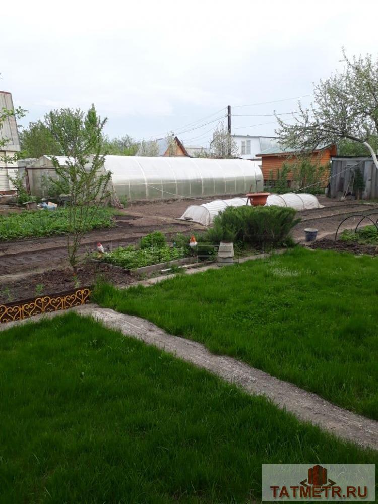 Продажа / Дачи, Высокая Гора, Малиновая улица, 2 300 000 Продается отличный садовый дом в Высокогорском районе в с/о Малиновый овраг, в 2 км от Высокой горы в окружении... - 6