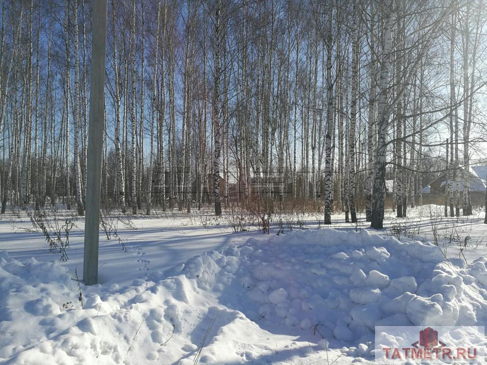 Продажа / Земельные участки, Казань, Яфраклы улица, 3 000 000 Продается отличный участок 14 соток в пос. Вознесенское на ул. Яфраклы. Участок крайний на тупиковой улице. Укатанная...