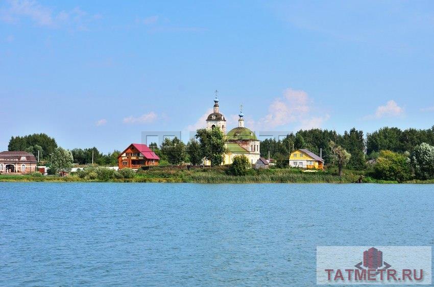 Продажа / Земельные участки, Тарлаши, 1 500 000 Лаишевский район, с. Тарлаши, ул. Давлатова (по дороге Казань - Шаймиевская трасса - Песчаные Ковали - Габишево -... - 1