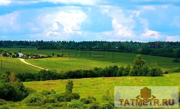 Продажа / Земельные участки, Ямашурма, 600 000 Высокогорский район, с. Ямашурма (Куркачи), продаю земельный участок в экологическом чистом и живописном месте... - 1