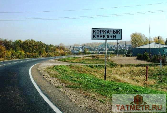 Продажа / Земельные участки, Ямашурма, 600 000 Высокогорский район, с. Ямашурма (Куркачи), продаю земельный участок в экологическом чистом и живописном месте... - 2