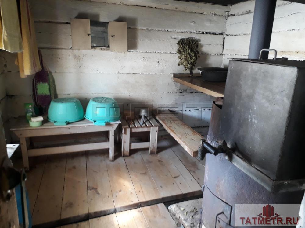Продажа / Дома и коттеджи, Казань, Залесная улица, 1 900 000 Кировский район, пос. Залесный, ул. Залесная. Продам жилой дом 1 этажный, обшит кирпичом в хорошем состоянии с... - 3