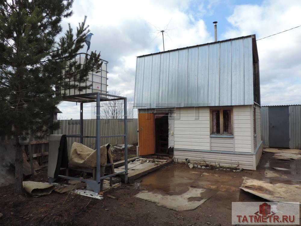 Продажа / Дачи, сдт Заря, 800 000 Высокая Гора, садовое товарищество 'Заря'. Великолепное место отдыха для всей семьи! Места хватит для всех! Ровный... - 1