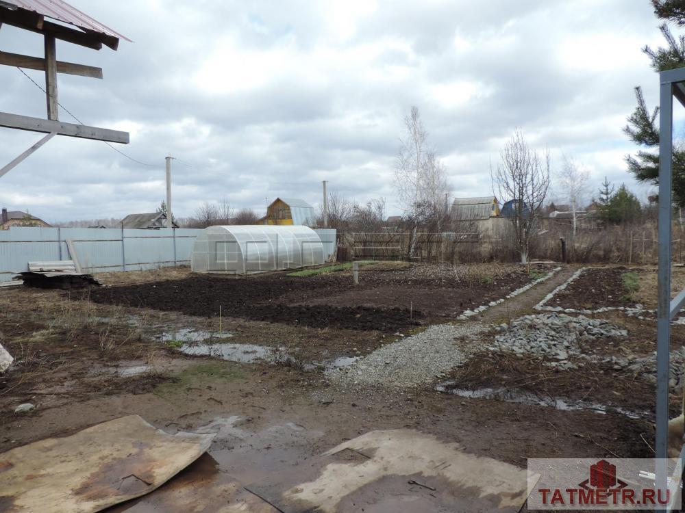Продажа / Дачи, сдт Заря, 800 000 Высокая Гора, садовое товарищество 'Заря'. Великолепное место отдыха для всей семьи! Места хватит для всех! Ровный... - 2