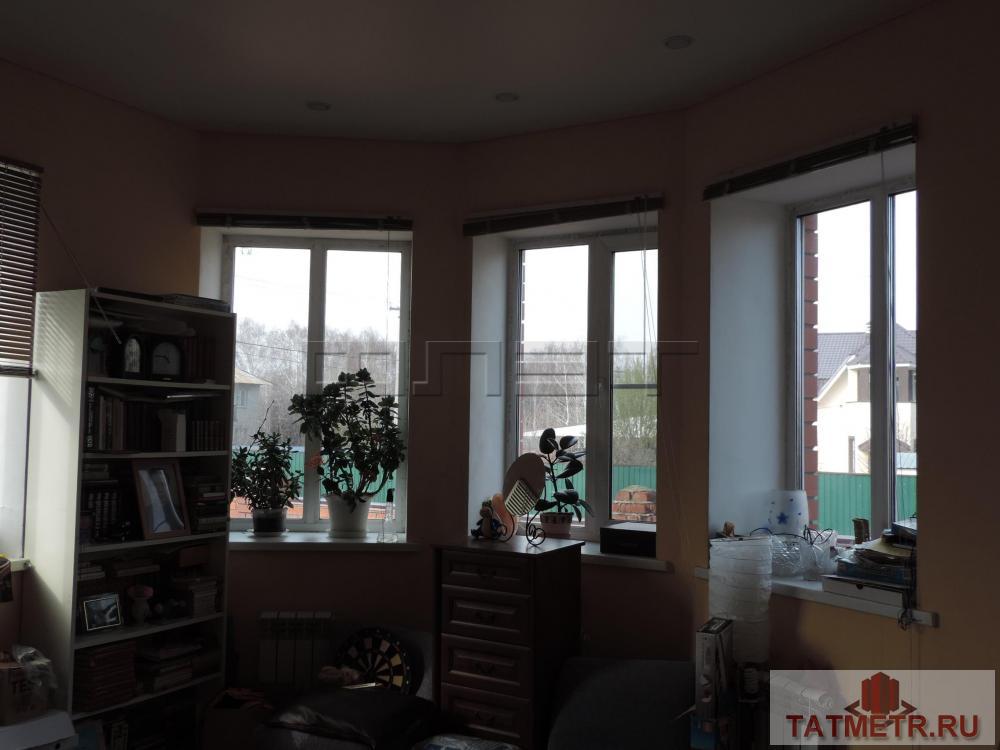 Продажа / Дома и коттеджи, Казань, Мира улица (Салмачи), 4 850 000 Приволжский район, пос. Салмачи, ул. Мира. Полностью кирпичный, уютный дом с эркером . Отличная планировка... - 1