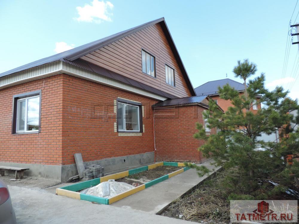 Продажа / Дома и коттеджи, Казань, Мира улица (Салмачи), 8 500 000 Приволжский район, пос. Салмачи, ул. Мира. Великолепный просторный, бревенчатый дом 168, 7 кв. м . Дом...