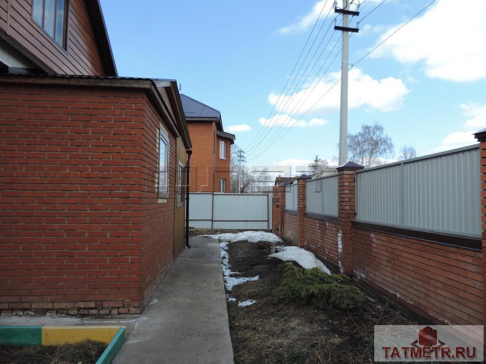 Продажа / Дома и коттеджи, Казань, Мира улица (Салмачи), 8 500 000 Приволжский район, пос. Салмачи, ул. Мира. Великолепный просторный, бревенчатый дом 168, 7 кв. м . Дом... - 2