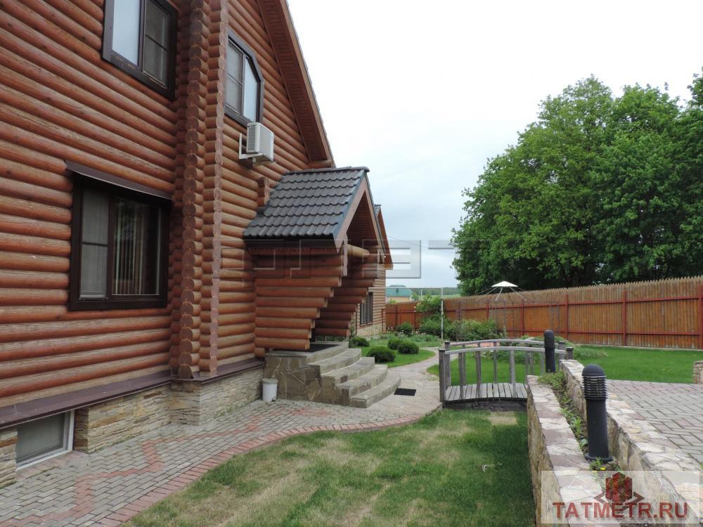 Продажа / Дома и коттеджи, Высокая Гора, Степная 3-я улица, 15 000 000 Пос. Высокая Гора, ул. 3ая Степная ( 5 км до Казани). Великолепный коттедж 254 кв. м . Дом построен по... - 2