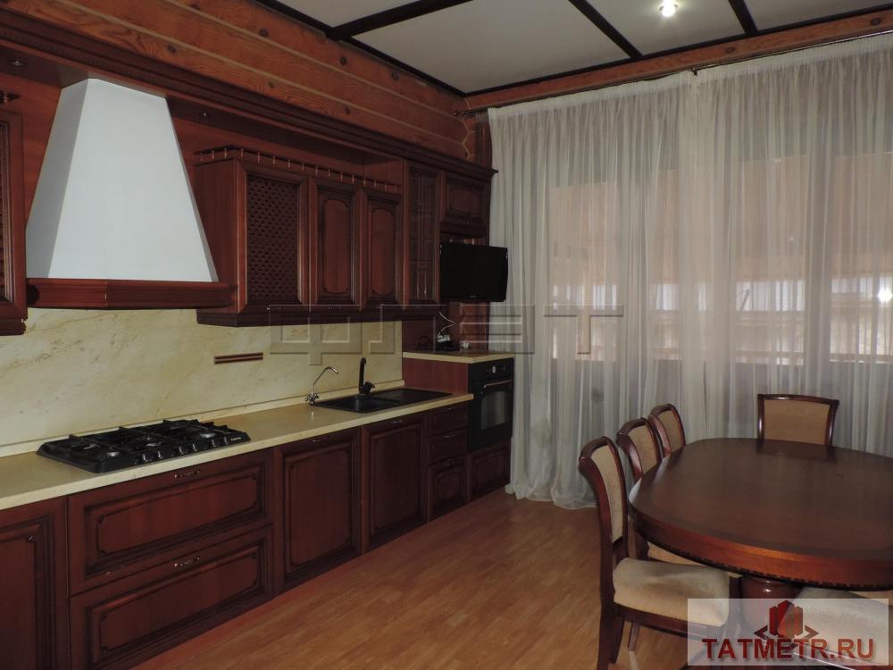Продажа / Дома и коттеджи, Высокая Гора, Степная 3-я улица, 15 000 000 Пос. Высокая Гора, ул. 3ая Степная ( 5 км до Казани). Великолепный коттедж 254 кв. м . Дом построен по... - 7