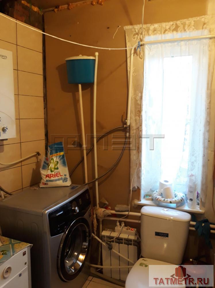 Продажа / Дома и коттеджи, Казань, Рижская улица, 2 600 000 Авиастроительный район, ул. Рижская. Продается часть дома с отдельным входом, на участке 2 сотки. На участке есть... - 5