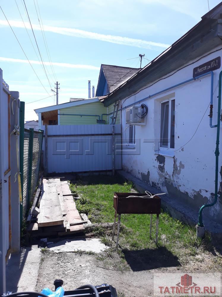 Продажа / Дома и коттеджи, Казань, Рижская улица, 2 600 000 Авиастроительный район, ул. Рижская. Продается часть дома с отдельным входом, на участке 2 сотки. На участке есть... - 6