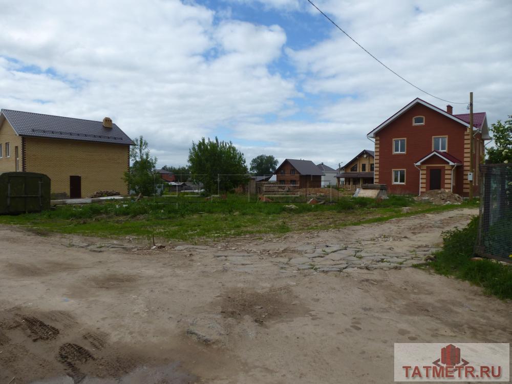 Продажа / Земельные участки, Казань, Огородная улица, 1 450 000 Советский район, пос. Самосырово, ул. Огородная. Продается участок 5, 13 соток . Участок угловой, ровной формы.... - 1