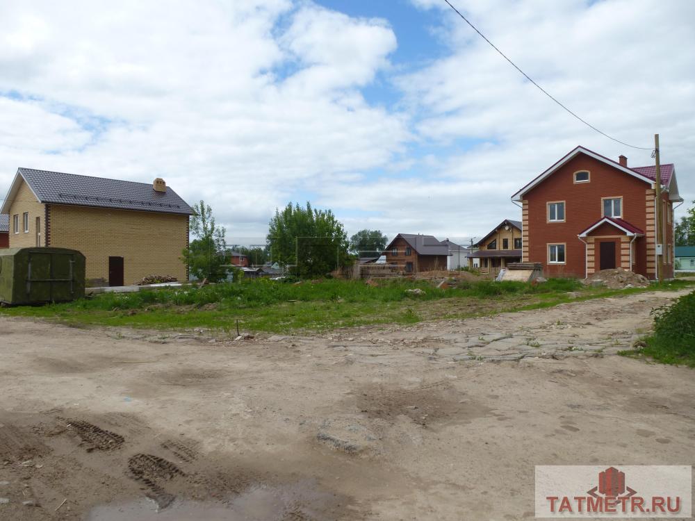 Продажа / Земельные участки, Казань, Огородная улица, 1 450 000 Советский район, пос. Самосырово, ул. Огородная. Продается участок 5, 13 соток . Участок угловой, ровной формы.... - 2