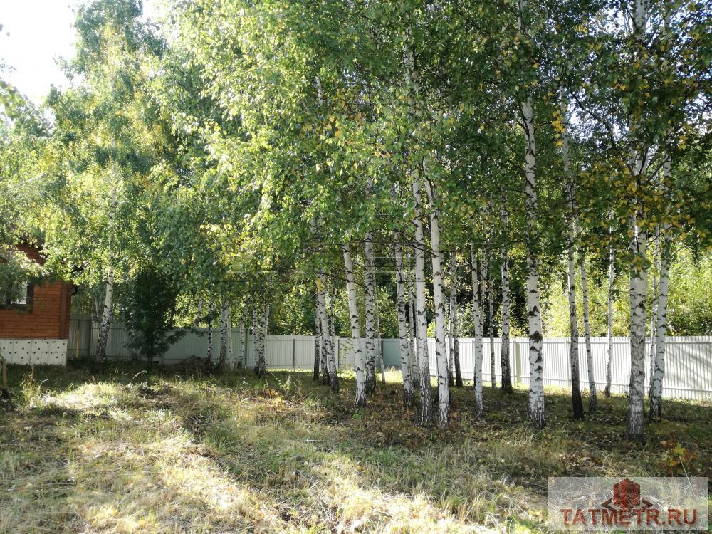 Продажа / Дачи, Новое Шигалеево, Советская улица, 3 500 000 Пестречинский район, снт «Заречье».Продам участок с жилым домом в живописном месте. Участок ровный прямоугольной... - 6