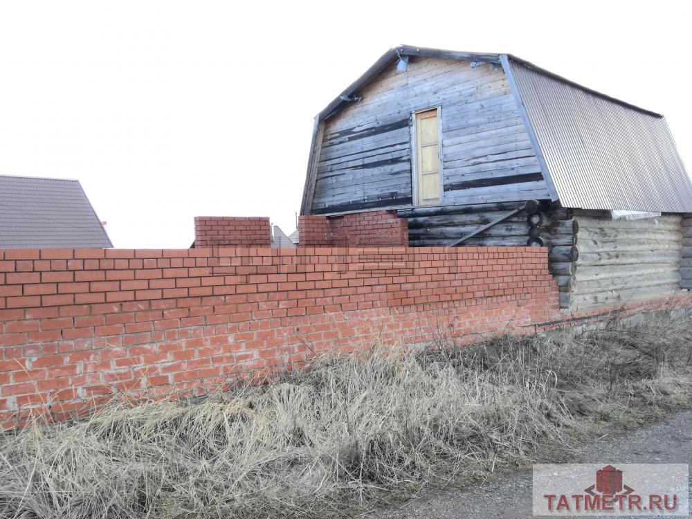 Продажа / Дома и коттеджи, Ильинский, Центральная улица, 1 400 000 Пестречинского район, пос.Ильинский ,ул. Центральная.Продам участок в живописном месте. Участок ровный прямоугольной... - 1