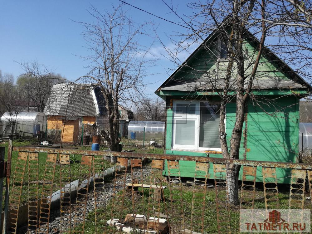 Продажа / Дачи, Казань, тракт. Сибирский, 450 000 Советский район, ул.Сибирский тракт. СО Весна-2. Продается садовый участок 4 соток с двухэтажным дачным домиком в...