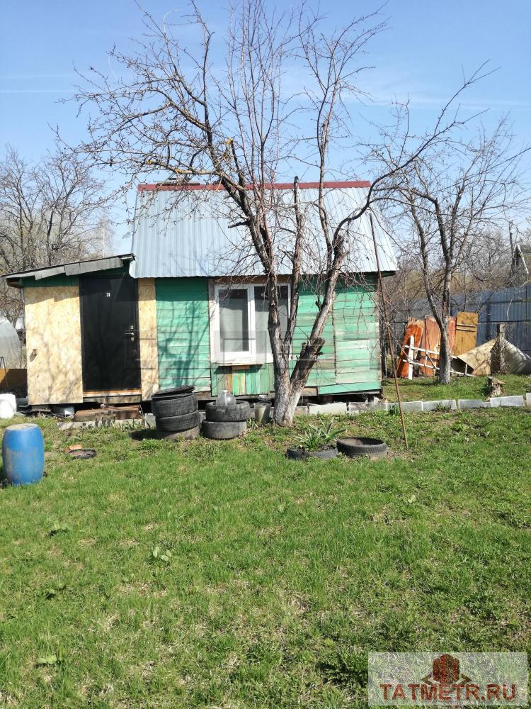Продажа / Дачи, Казань, тракт. Сибирский, 450 000 Советский район, ул.Сибирский тракт. СО Весна-2. Продается садовый участок 4 соток с двухэтажным дачным домиком в... - 1