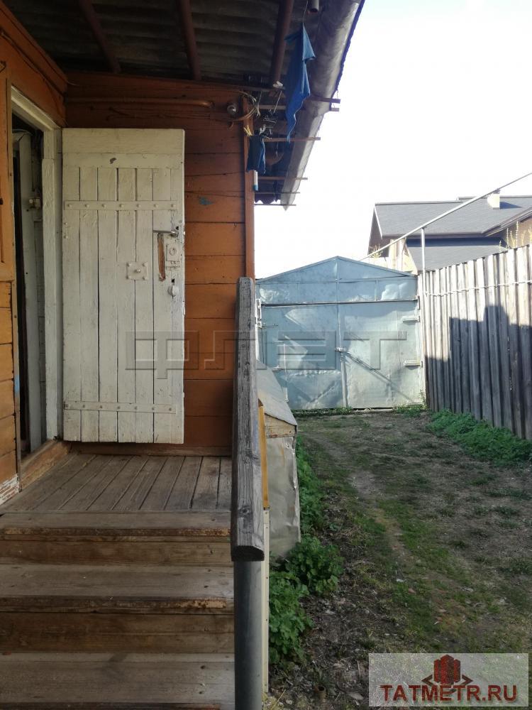 Продажа / Дома и коттеджи, Казань, Газонная 1-я улица, 4 300 000 Приволжский район, ул. 1-я Газонная (рядом с ул.Чебоксарской). Продается земельный участок -7, 3 соток с жилым ДОМОМ... - 1