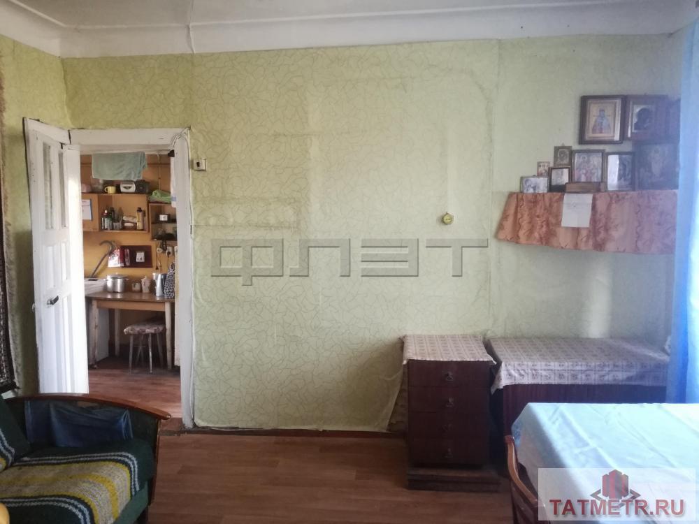 Продажа / Дома и коттеджи, Казань, Газонная 1-я улица, 4 300 000 Приволжский район, ул. 1-я Газонная (рядом с ул.Чебоксарской). Продается земельный участок -7, 3 соток с жилым ДОМОМ... - 5