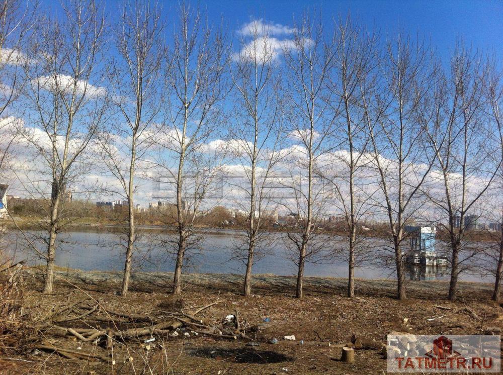 Продажа / Земельные участки, Казань, Задне улица-Воскресенская, 2 990 000 Вахитовский район, ул. Задне-Воскресенская. ЭКСКЛЮЗИВНОЕ предложение. Продается земельный участок на берегу...