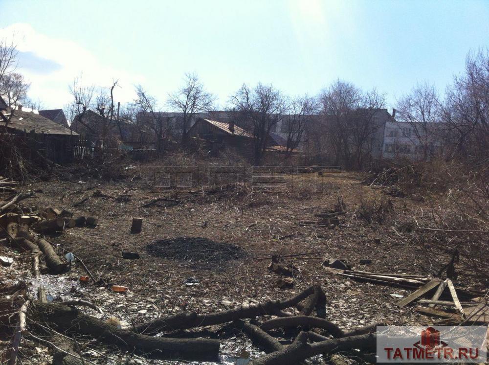 Продажа / Земельные участки, Казань, Задне улица-Воскресенская, 2 990 000 Вахитовский район, ул. Задне-Воскресенская. ЭКСКЛЮЗИВНОЕ предложение. Продается земельный участок на берегу... - 1