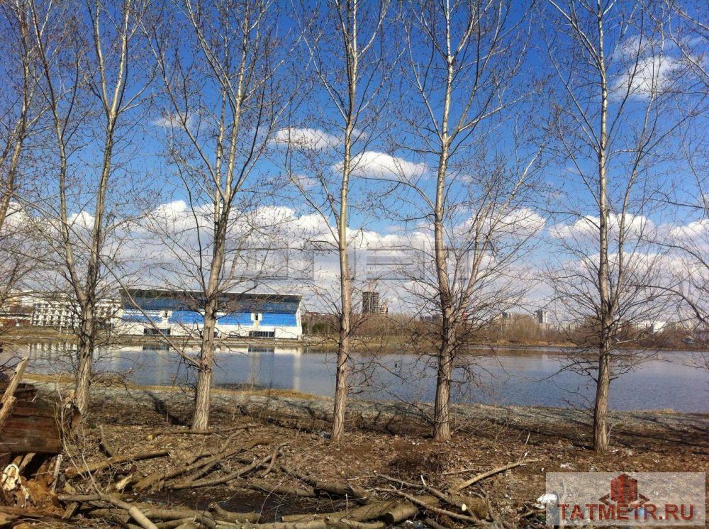 Продажа / Земельные участки, Казань, Задне улица-Воскресенская, 2 990 000 Вахитовский район, ул. Задне-Воскресенская. ЭКСКЛЮЗИВНОЕ предложение. Продается земельный участок на берегу... - 3