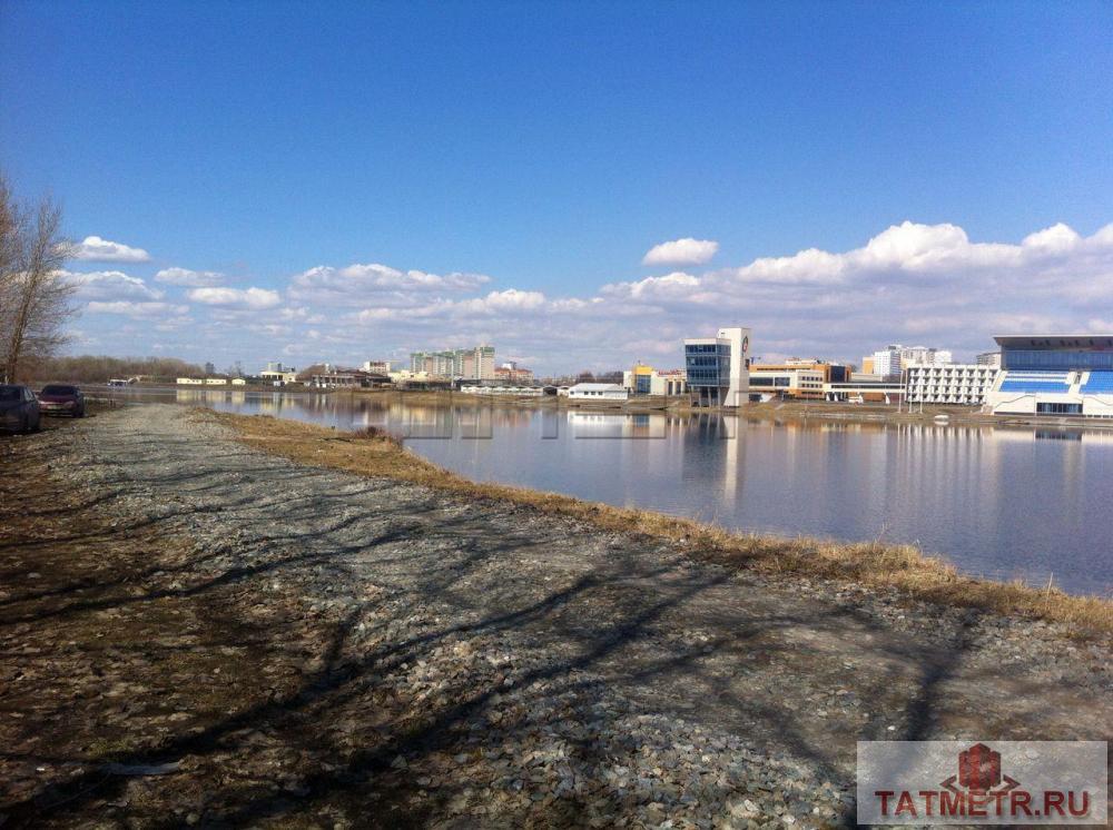 Продажа / Земельные участки, Казань, Задне улица-Воскресенская, 2 990 000 Вахитовский район, ул. Задне-Воскресенская. ЭКСКЛЮЗИВНОЕ предложение. Продается земельный участок на берегу... - 6