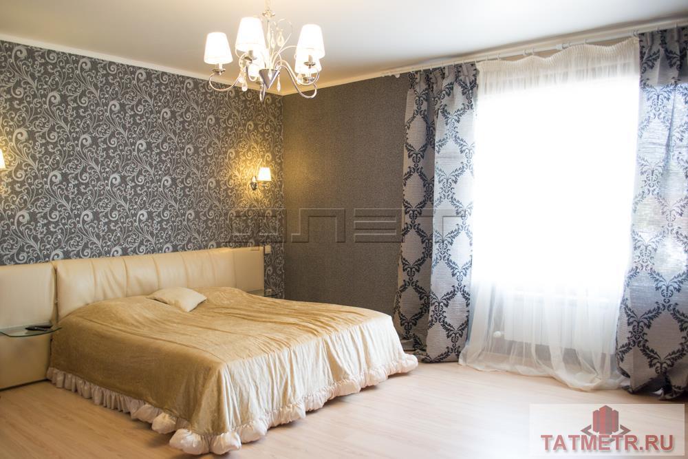 Продажа / Дома и коттеджи, Казань, Майская улица, 16 700 000 Приволжский район, ул.Майская (Танковое кольцо) Красивый и теплый двухэтажный жилой дом в Казани!!! Oригинальный... - 3