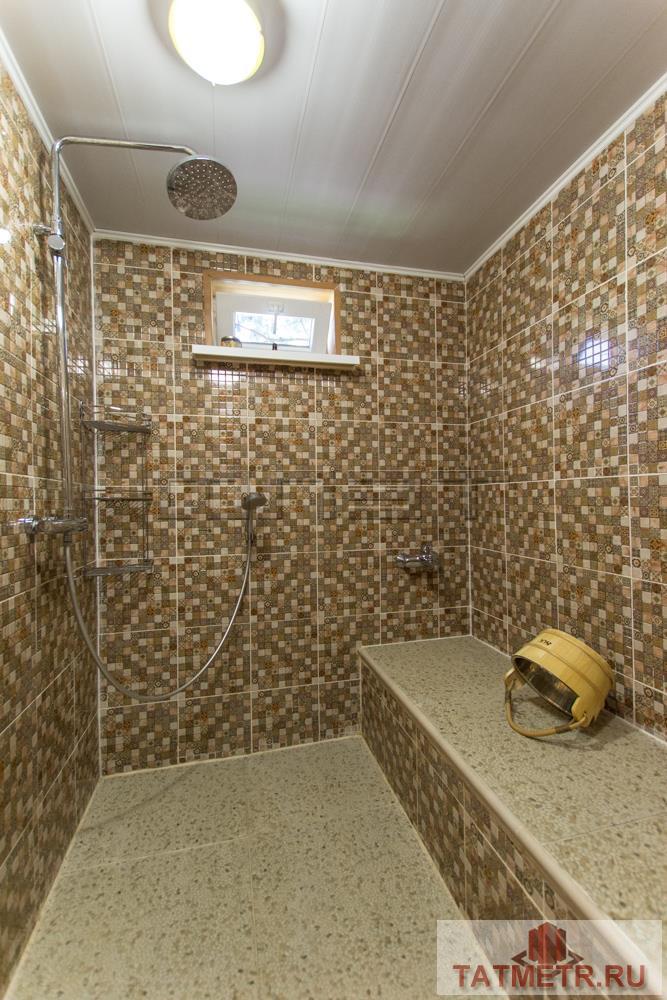 Продажа / Дома и коттеджи, Казань, Чернопрудная улица (Петровский), 6 900 000 Приволжский район, пос. Петровский. Новый, готовый для проживания дом в городе. Коттеджный поселок Кояшлы.... - 10
