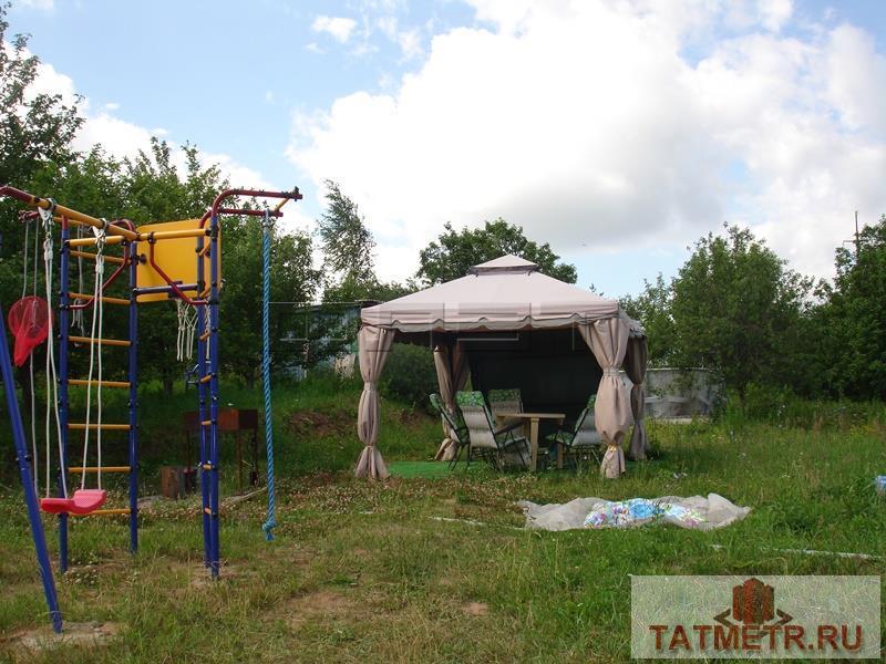 Продажа / Дачи, Студенец, снт. СНТ Пламя, 2 900 000 Верхнеуслонский район, д. Студенец, ст. 'Пламя'. Продаётся двухэтажный дом. Общая площадь 157, 9 кв.м. (12, 5 х 9, 5... - 2