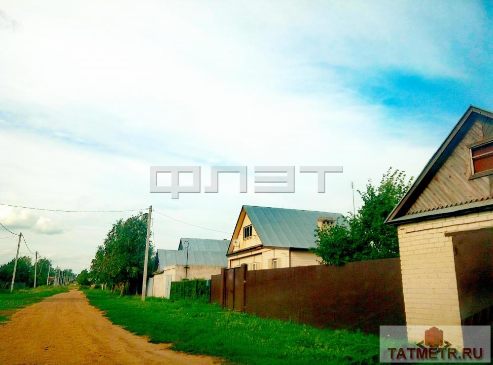 Продажа / Дома и коттеджи, Дятлово, Школьная улица, 5 500 000 Лаишевский район, д .Дятлово, Дом с огромным участком , в непосредственной близости от места слияния Мёши и Камы и... - 1
