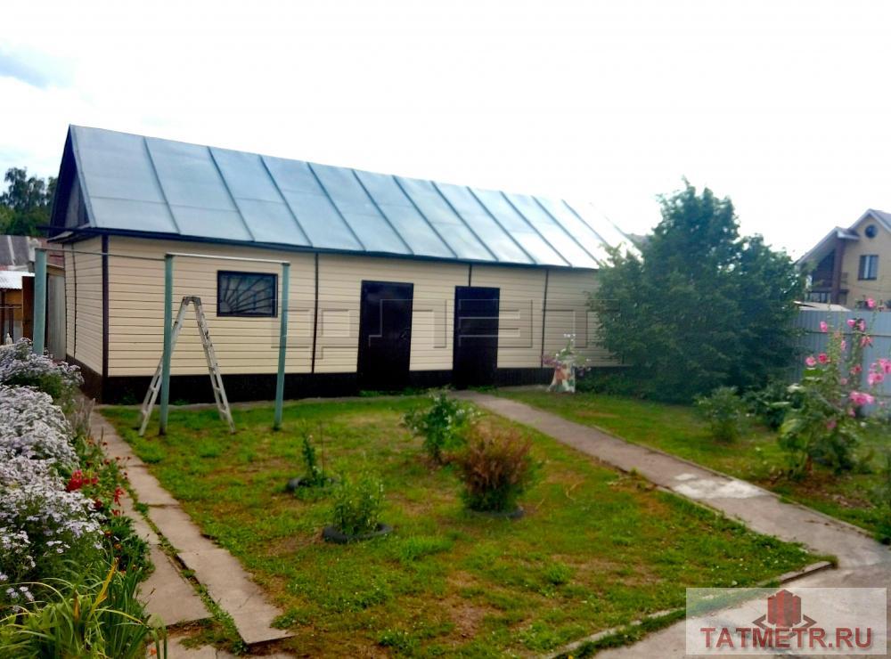 Продажа / Дома и коттеджи, Дятлово, Школьная улица, 5 500 000 Лаишевский район, д .Дятлово, Дом с огромным участком , в непосредственной близости от места слияния Мёши и Камы и... - 3