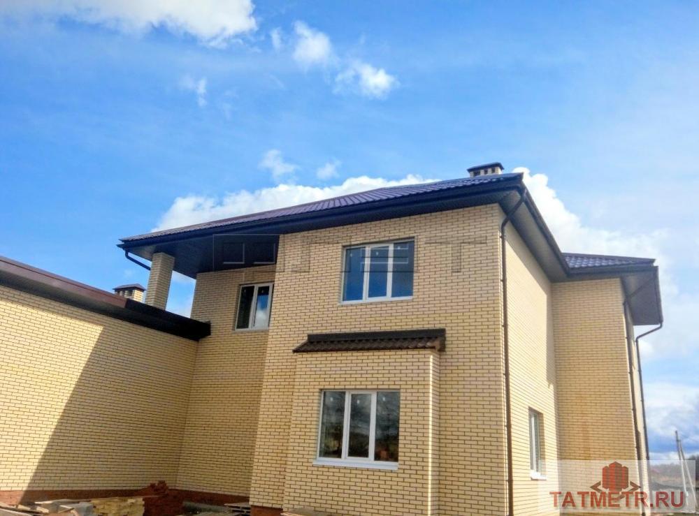 Продажа / Дома и коттеджи, Зимняя Горка, Центральная улица, 8 500 000 Лаишевский район, СНТ Весна. Просторный дом на берегу реки Мёши. Дом очень качественно построен и удобно...