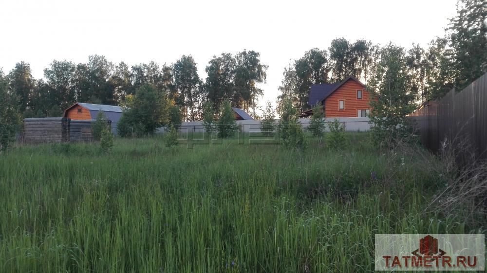 Продажа / Земельные участки, Кирби, Молодежная улица, 495 000 Лаишевский район, пос. Кирби Продается земельный участок площадью 10 сот. Участок прямоугольный, ровный, никаких...