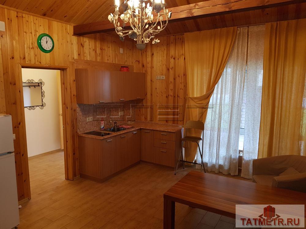Продажа / Дома и коттеджи, Матюшино, Грибная улица, 30 000 000 Лаишевский район, Матюшино. Выставлен на продажу комфортный дизайнерский дом в Матюшино. Красивый двухэтажный... - 14