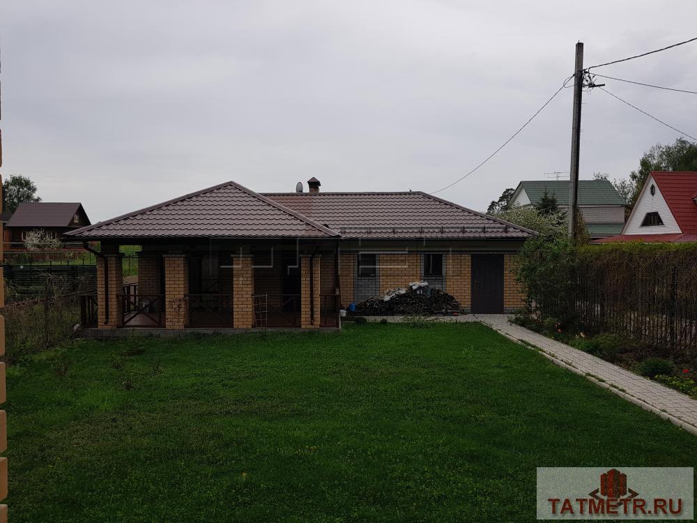 Продажа / Дома и коттеджи, Матюшино, Грибная улица, 30 000 000 Лаишевский район, Матюшино. Выставлен на продажу комфортный дизайнерский дом в Матюшино. Красивый двухэтажный... - 2