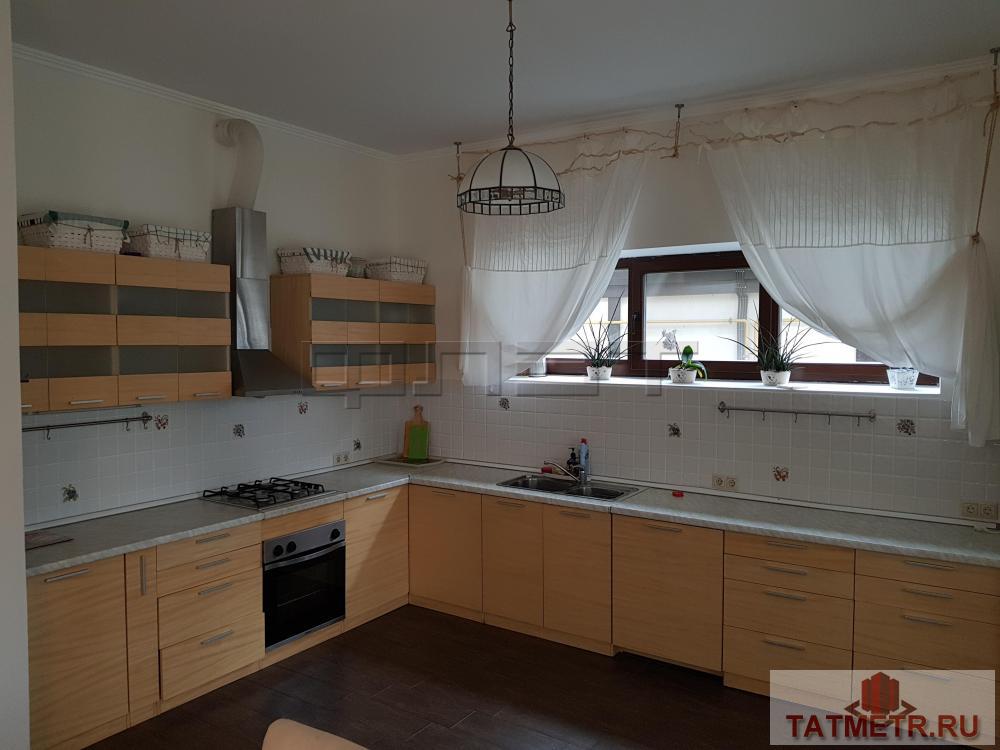 Продажа / Дома и коттеджи, Матюшино, Грибная улица, 30 000 000 Лаишевский район, Матюшино. Выставлен на продажу комфортный дизайнерский дом в Матюшино. Красивый двухэтажный... - 4
